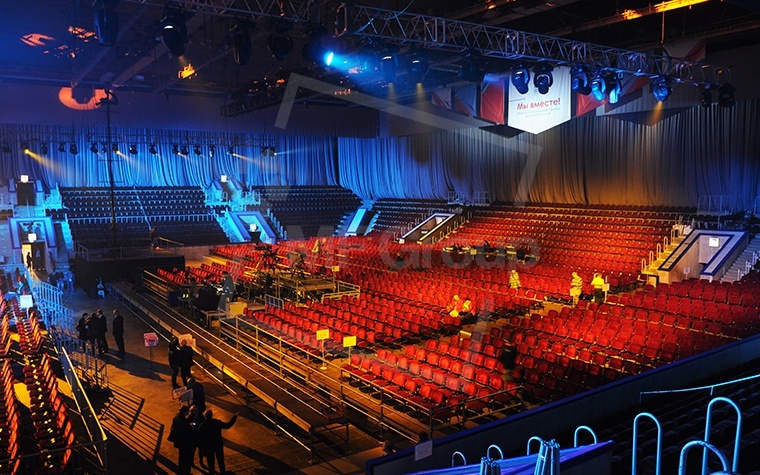 Российские концертные залы
