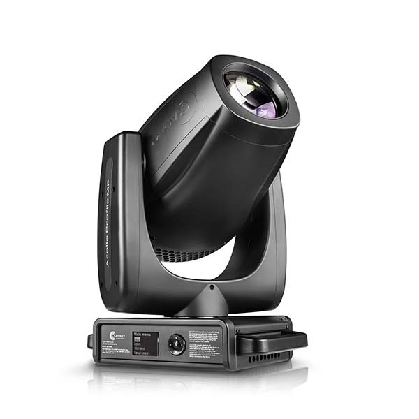 Вращающаяся голова LED-PROFILE-SPOT AROLLA PROFILE MP