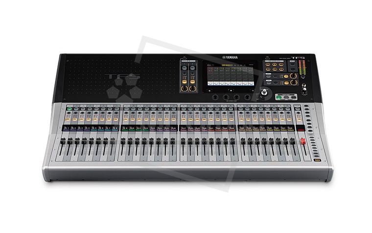 Цифровая микшерная консоль Yamaha TF5