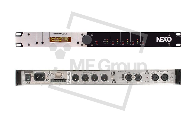 Цифровой процессор NX242