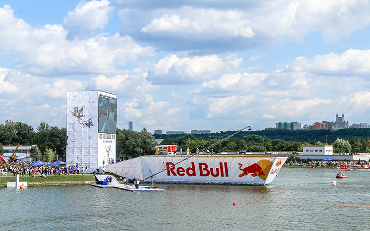 Red Bull Flugtag 2019