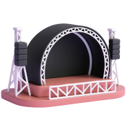 СЦЕНИЧЕСКОЕ ОБОРУДОВАНИЕ