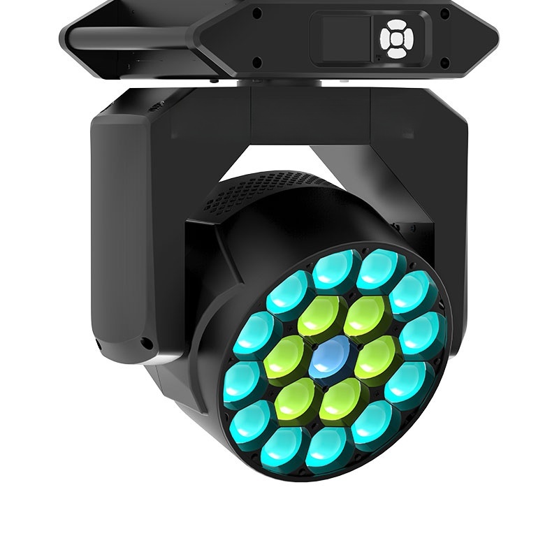 Светодиодный автоматизированный прожектор Light SkyTX 1920 ZOOM