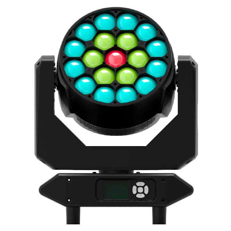 Светодиодный автоматизированный прожектор Light SkyTX 1920 ZOOM