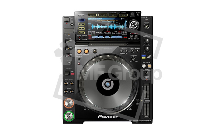 Проигрыватель CD-дисков Pioneer CDJ-2000