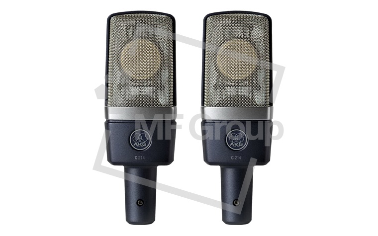 Микрофон AKG C214