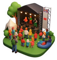 ПОИСК ПЛОЩАДКИ