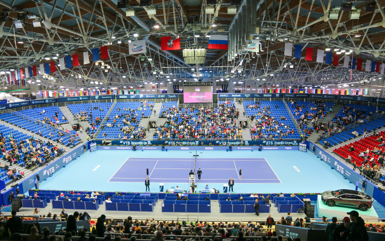 Теннисный турнир «Кубок Кремля»