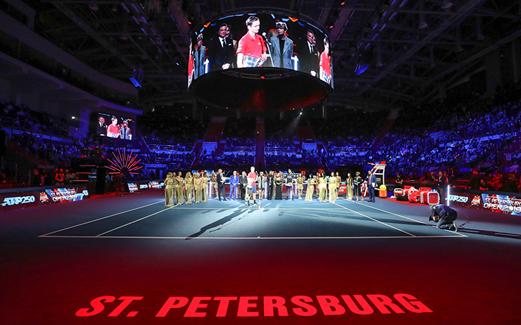 St. Petersburg Open 2019
