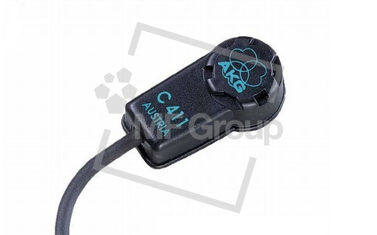 Микрофон AKG C411PP